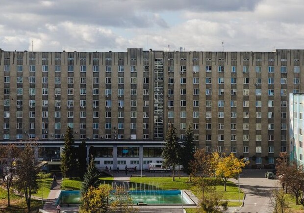 У Львові пройдуть навчання з ліквідації пожежі у лікарні 