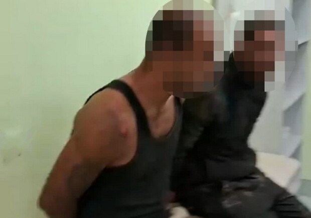 У Стрию двоє п’яних закарпатців побили поліцейських 