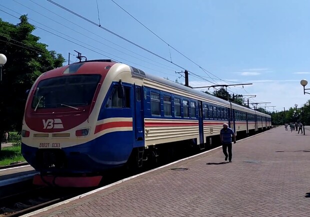 Львівська залізниця змінила графік руху електричок 