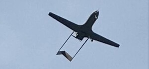 Вранці 1 жовтня деякі міста РФ атакували безпілотники