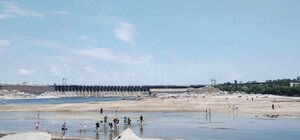 Запоріжців просять не відвідувати прибережні зони Хортиці