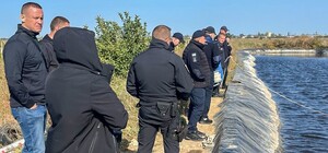 На Одещині у штучній водоймі виявили тіла двох підлітків