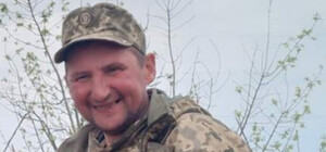 Президента України просять присвоїти звання Героя військовому з Одеської області