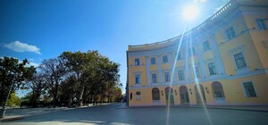 В Одесі відкриють для пішоходів Приморський бульвар