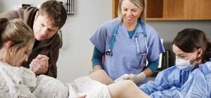 У Дніпропетровські області 20-річна жінка дізналася про вагітніть під час пологів