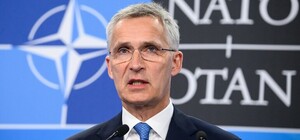 Столтенберг: Усі члени Альянсу погодилися, що Україна стане членом НАТО