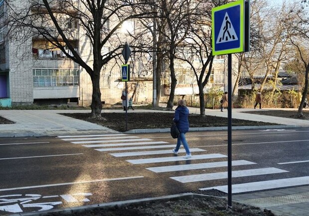 У Львові з’являться нові пішохідні переходи 