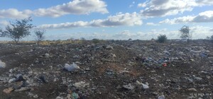 На Одещині виявили ще одне величезне звалище