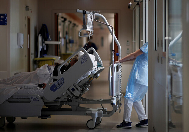 На Одещині зросла захворюваність на коронавірус та ГРВІ