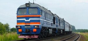 У Дніпропетровській області потяг наїхав на авто з водієм