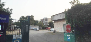 Землю педуніверситету в Одесі незаконно використовували під платне паркування