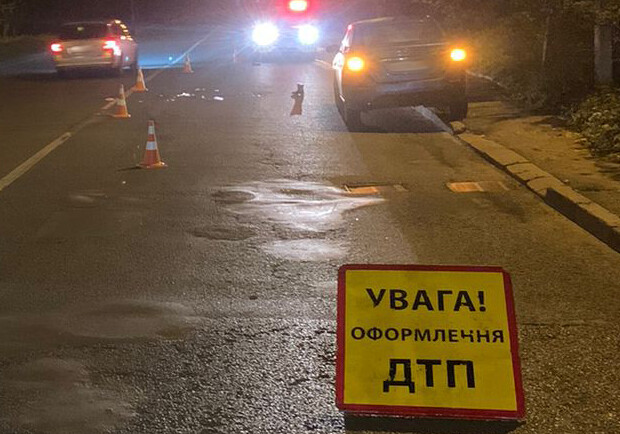 У Львові таксист, який збив жінку, за кілька годин загинув у ДТП на місці трагедії. 