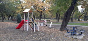 В Одесі є 14 небезпечних дитячих майданчиків