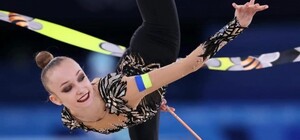 Львів’янка Христина Погранична завоювала золоту медаль на турнірі з художньої гімнастики