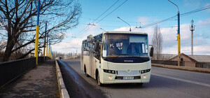 У Запорізькій ОВА реорганізують роботу громадського транспорту по області