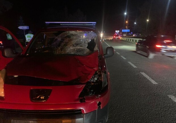 Під колесами автомобіля на Львівщині загинула 22-річна дівчина. 