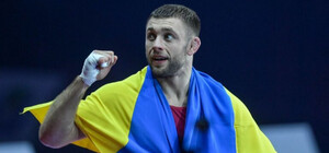 Житель Одеської області потрапив до трійки найсильніших борців планети