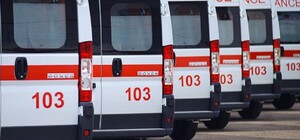 На Харківщині тимчасово не працює екстрений виклик 103: куди звертатися