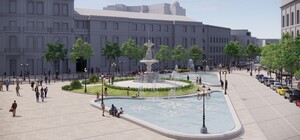 В Одесі провалили конкурс із реконструкції Катерининської площі