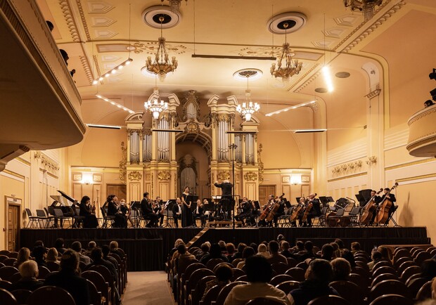 Lubomirski Festival - фото: фото: Львівська національна філармонія