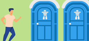 В інтернеті з'явилася мапа громадських туалетів Києва