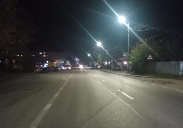 У Львівській області закарпатець смертельно травмував жінку і втік 