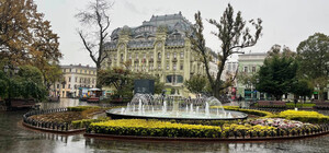 В Одесі вимикають фонтани: вони працювали на місяць більше