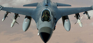 У Повітряних Силах розповіли, чи змінять хід війни винищувачі F-16