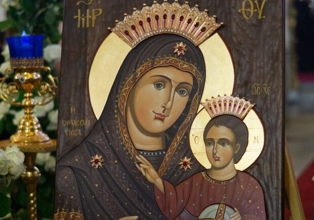 У Львові виставили до почитання ікону Вифлеємської Матері Божої: розклад богослужінь. 