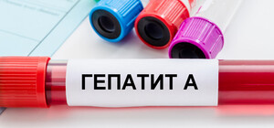 У Київській області зафіксували випадок гепатиту А