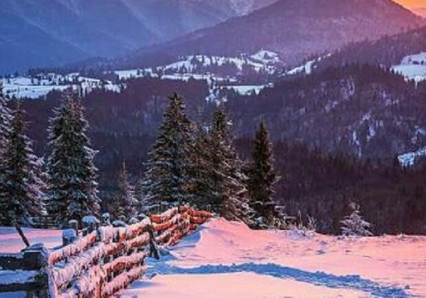 Кос-Анатольський. Гомін гір - фото: pinterest.com