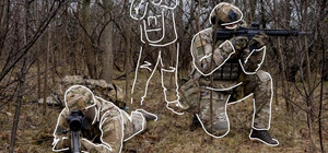 В Запоріжжі проводять безкоштовні курси зі стрільби: як і де проходять заняття