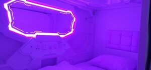 У Запоріжжі з'явиться капсульний готель