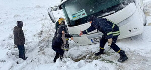 На Одещині закрили для руху вже три траси (оновлено)