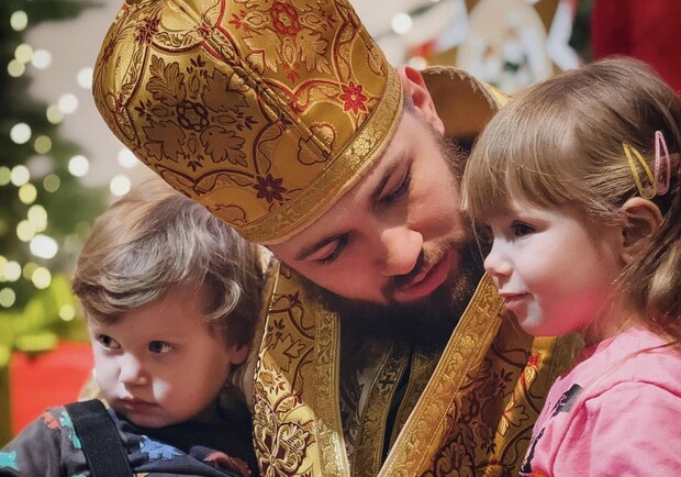 Резиденція Миколая в Патріаршому домі - фото: facebook.com/hotelpatriarshyj