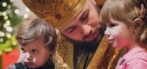 Резиденція Миколая в Патріаршому домі