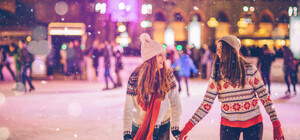 У Запоріжжі відкриється ковзанка під відкритим небом