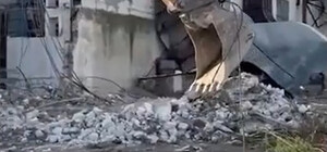 В Одесі другий день розбирають завали після обвалення котельні: як вона працюватиме