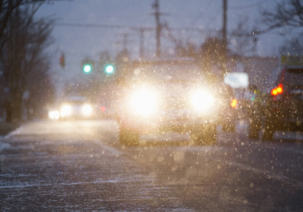 ДСНС попереджає про погіршення погодних умов у Дніпрі 