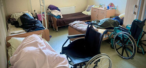 Отримай відповідь: де в Одесі бездомні можуть переночувати та отримати соцпослуги