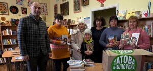 У Дніпрі поновила роботу одна з міських бібліотек: що почитати 