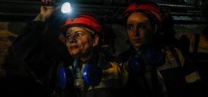 У Дніпропетровській області жінки працюють замість чоловіків на шахтах