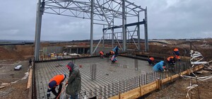 Отримай відповідь: на якому етапі будівництво магістрального водогону в Дніпропетровській області