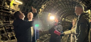 Кличко прокоментував раптове закриття 6 станцій метро у Києві