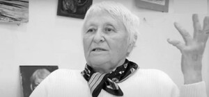 В Одесі померла відома художниця Алла Крикун