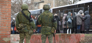 У Запорізькій області окупанти розпочали підготовку до чергових псевдовиборів