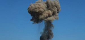 В окупованих Бердянську і Мелітополі пролунали вибухи