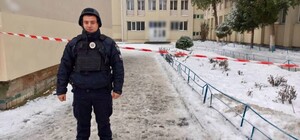 У Київській області сапери перевіряють інформацію про замінування шкіл