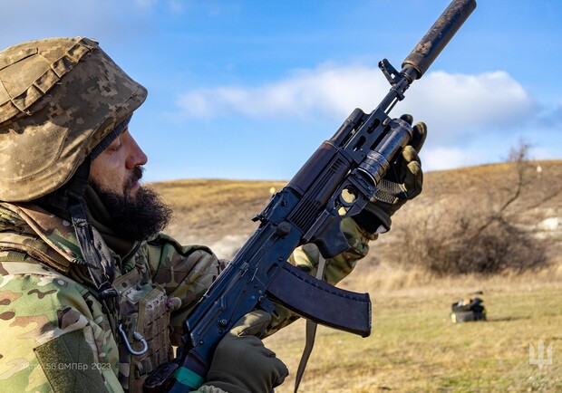 Карта бойових дій в Україні 11 грудня. 