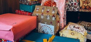 Резиденція добра: одесити можуть зібрати новорічний подарунок для дітей